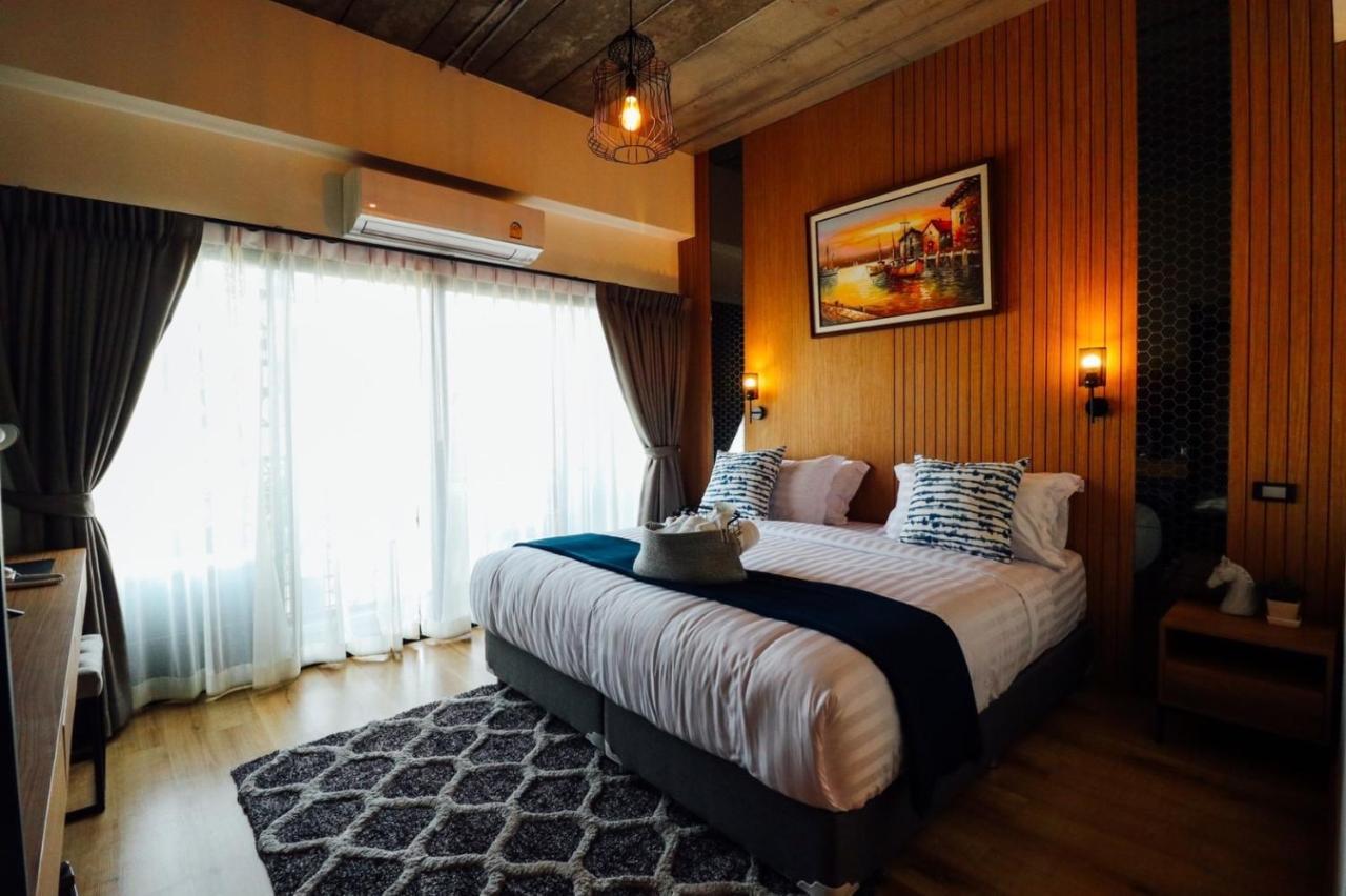 Hostel Tree​ For​ Rest​ Poshtel Bangkok Zewnętrze zdjęcie