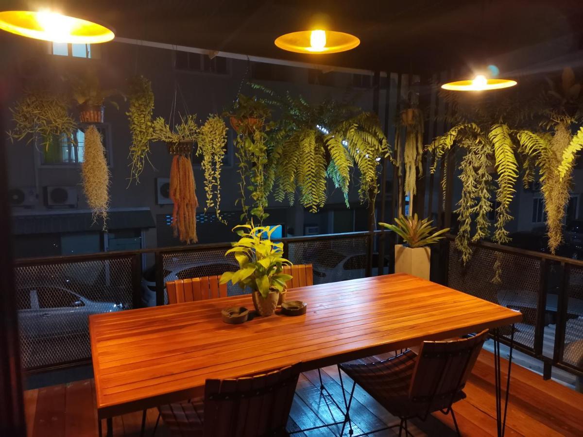 Hostel Tree​ For​ Rest​ Poshtel Bangkok Zewnętrze zdjęcie