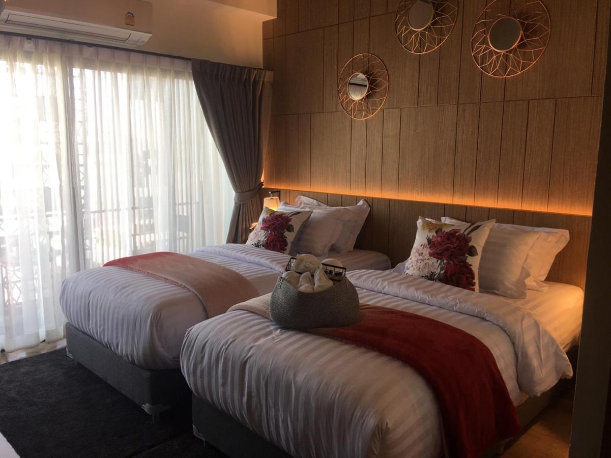 Hostel Tree​ For​ Rest​ Poshtel Bangkok Zewnętrze zdjęcie
