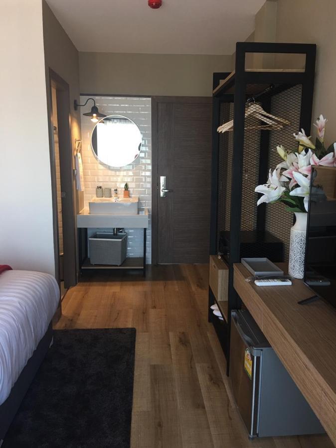 Hostel Tree​ For​ Rest​ Poshtel Bangkok Zewnętrze zdjęcie