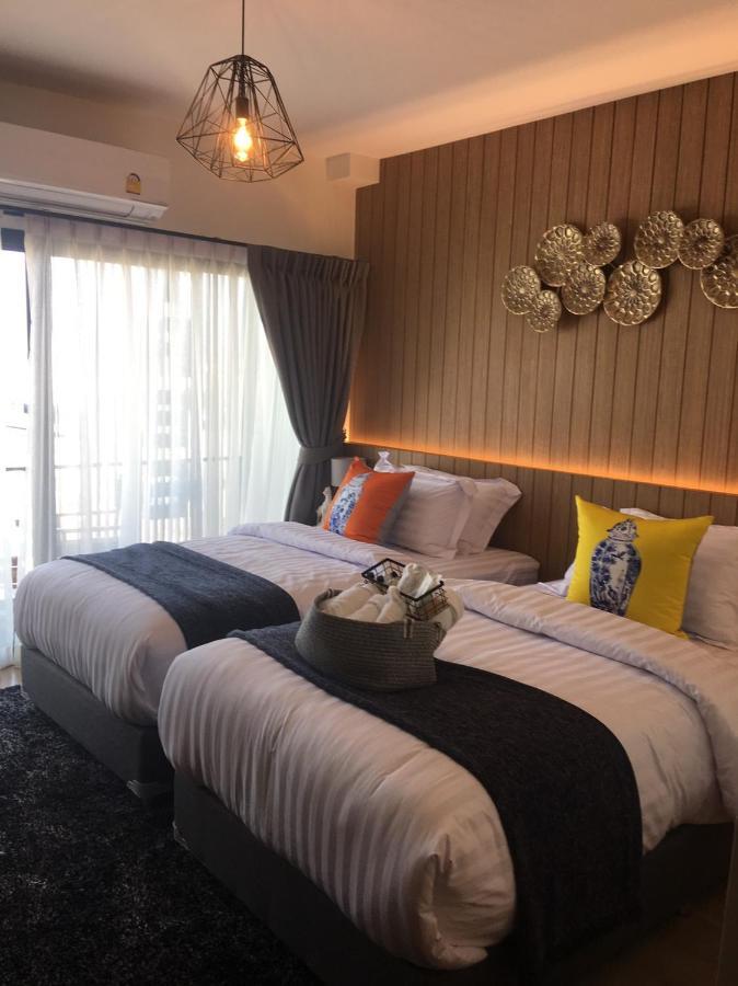 Hostel Tree​ For​ Rest​ Poshtel Bangkok Zewnętrze zdjęcie