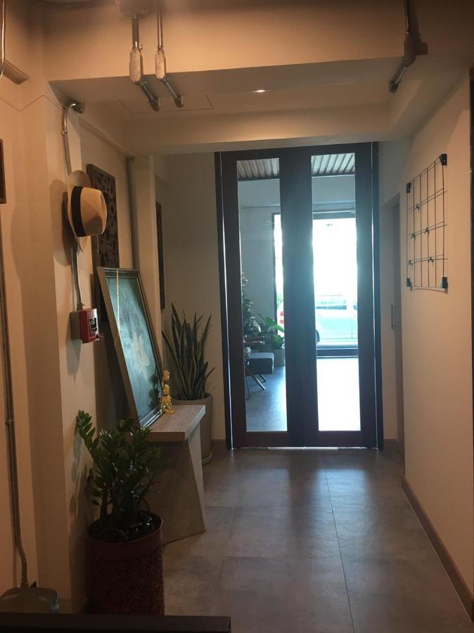 Hostel Tree​ For​ Rest​ Poshtel Bangkok Zewnętrze zdjęcie
