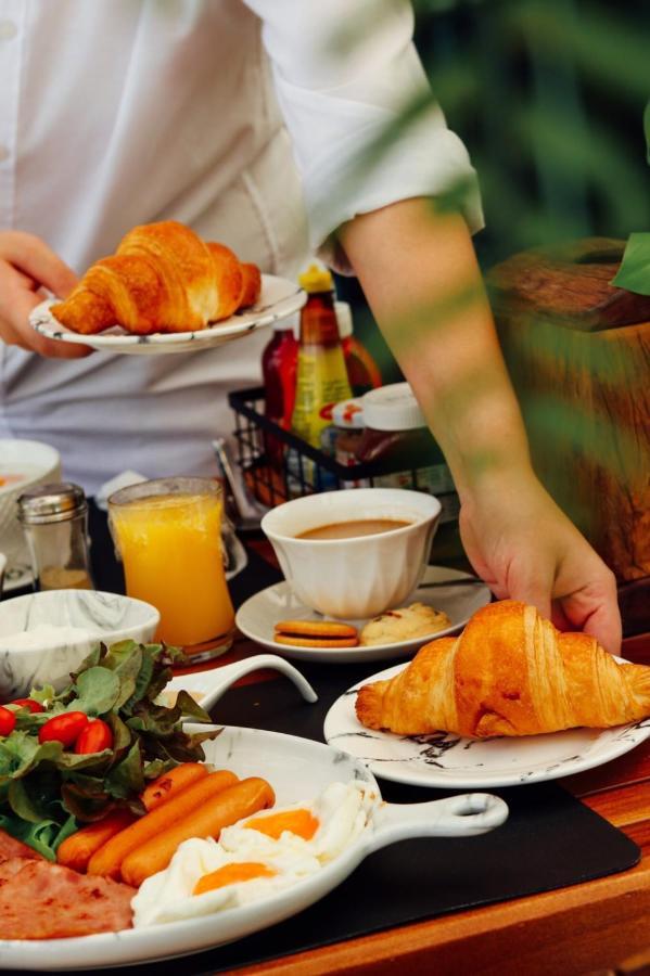 Hostel Tree​ For​ Rest​ Poshtel Bangkok Zewnętrze zdjęcie